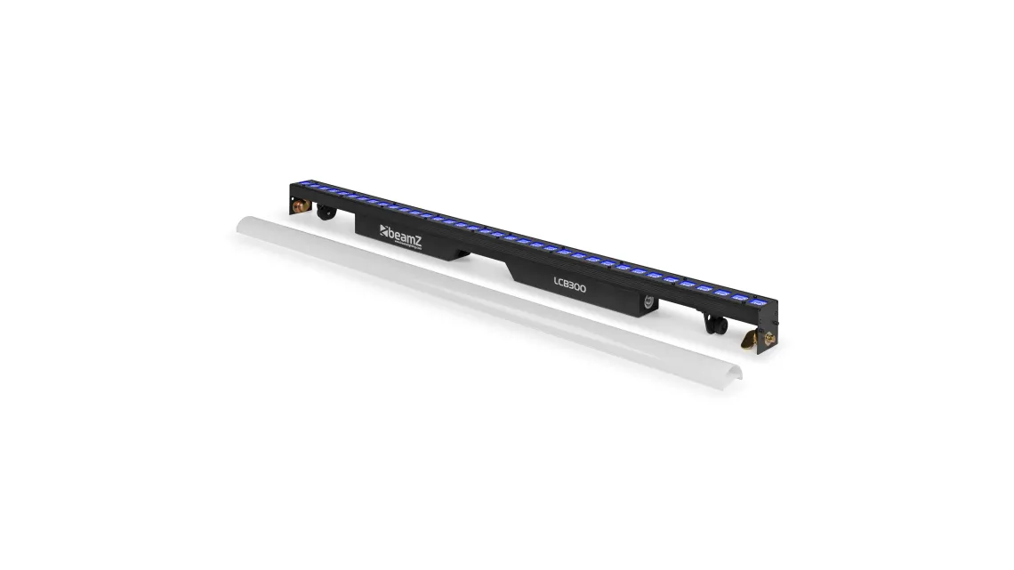 beamZ LCB300 LED Leiste 36 x 3W RGBW