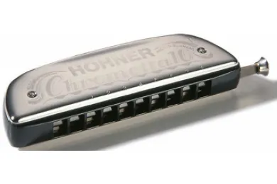 Chromatische Mundharmonikas