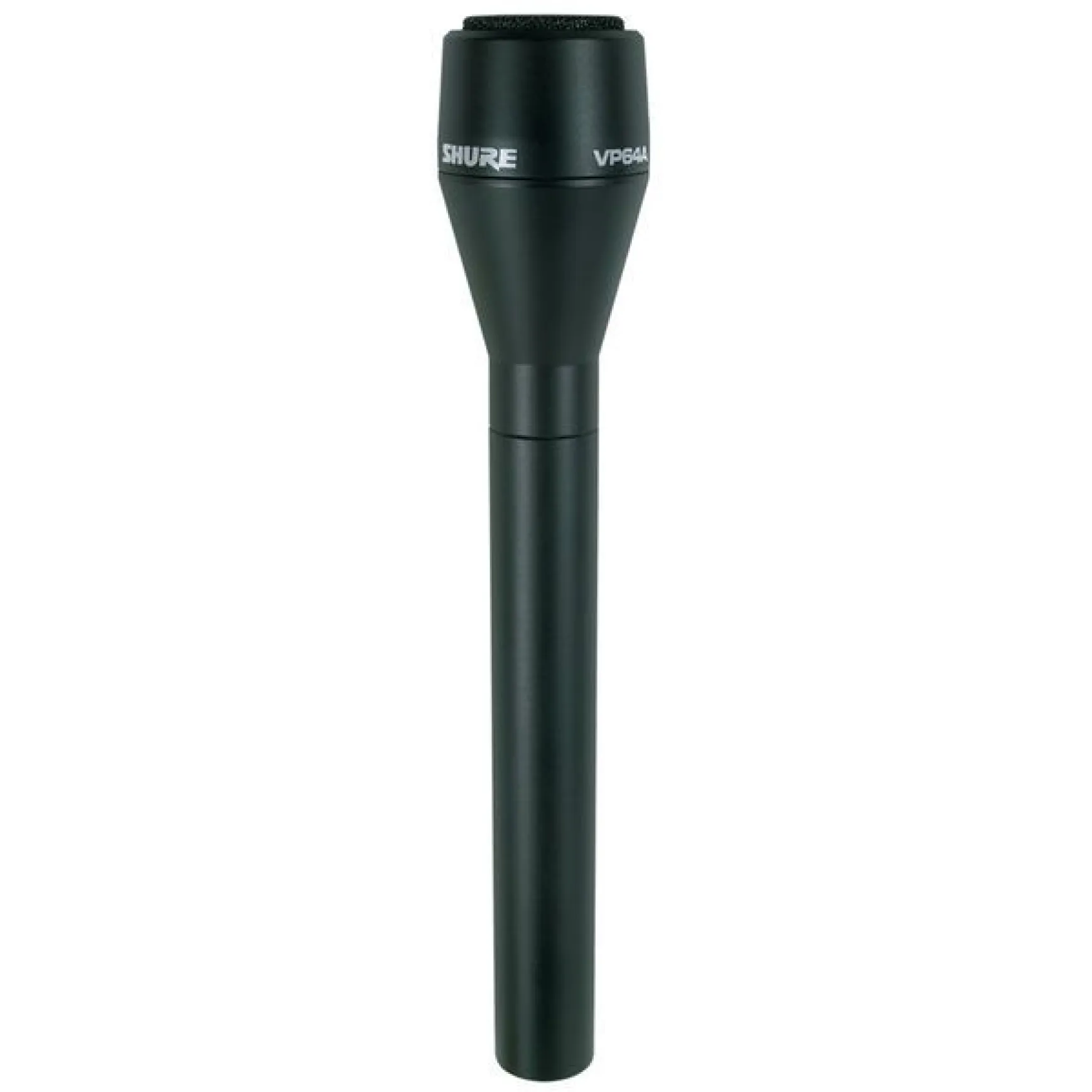 Shure VP64 A Dynamisches Reportagemikrofon