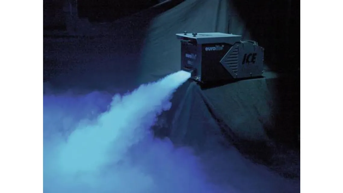 Eurolite NB-150 ICE Flor Fog Machine