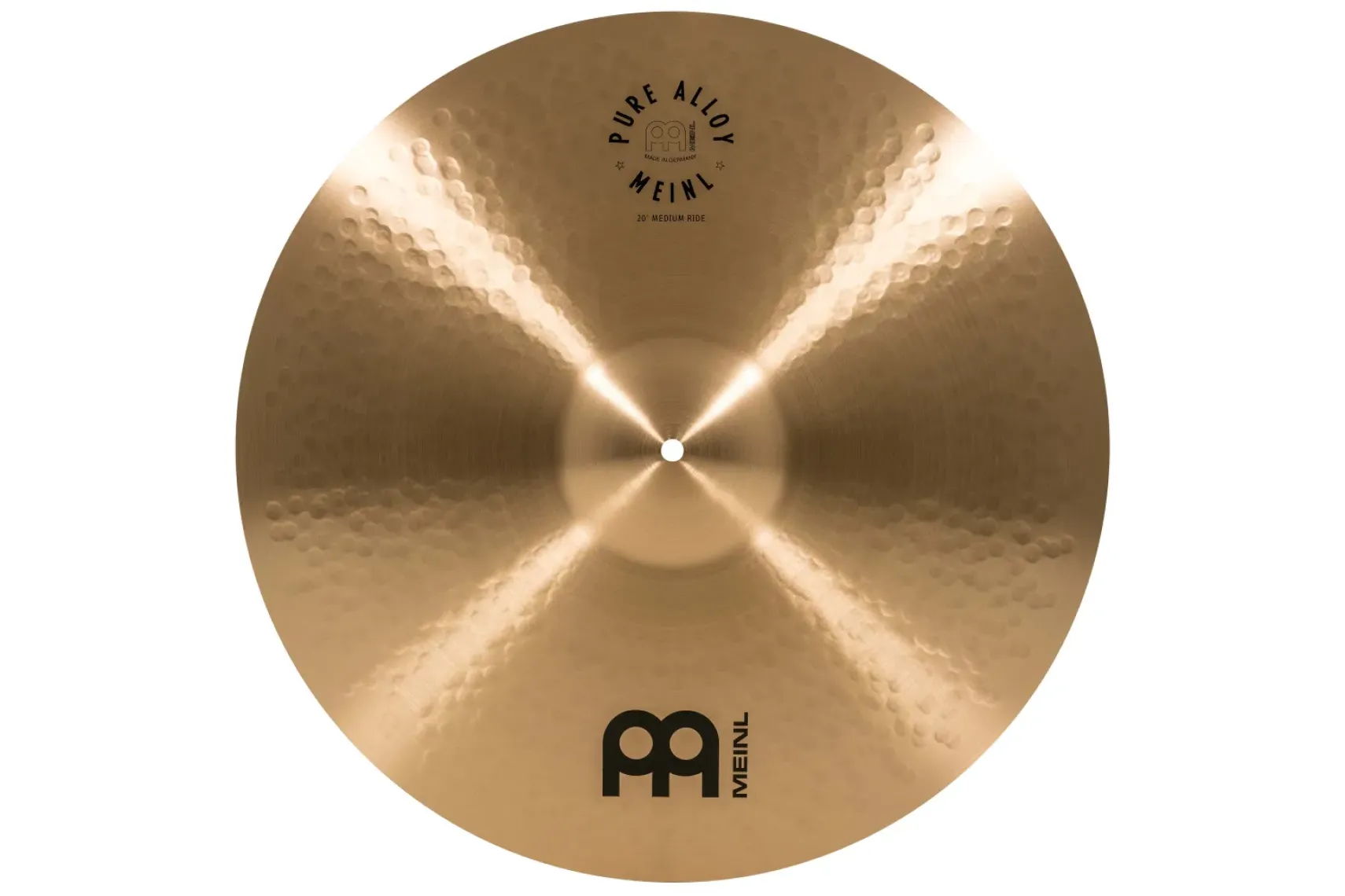 Meinl PA20MR 20" Pure Alloy Traditional Medium Ride B-Ware