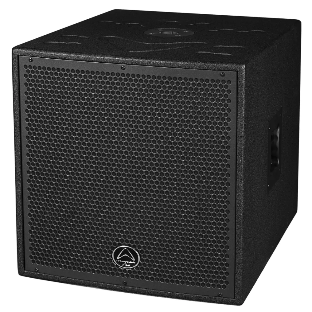 Wharfedale Pro DELTA-AX15B 15" Aktiv Subwoofer