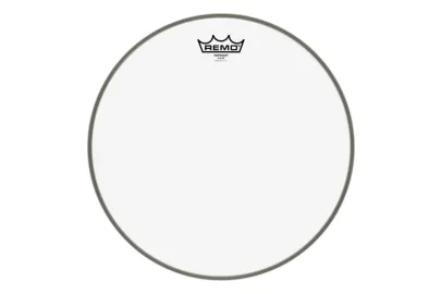 Remo 8" Emperor clear