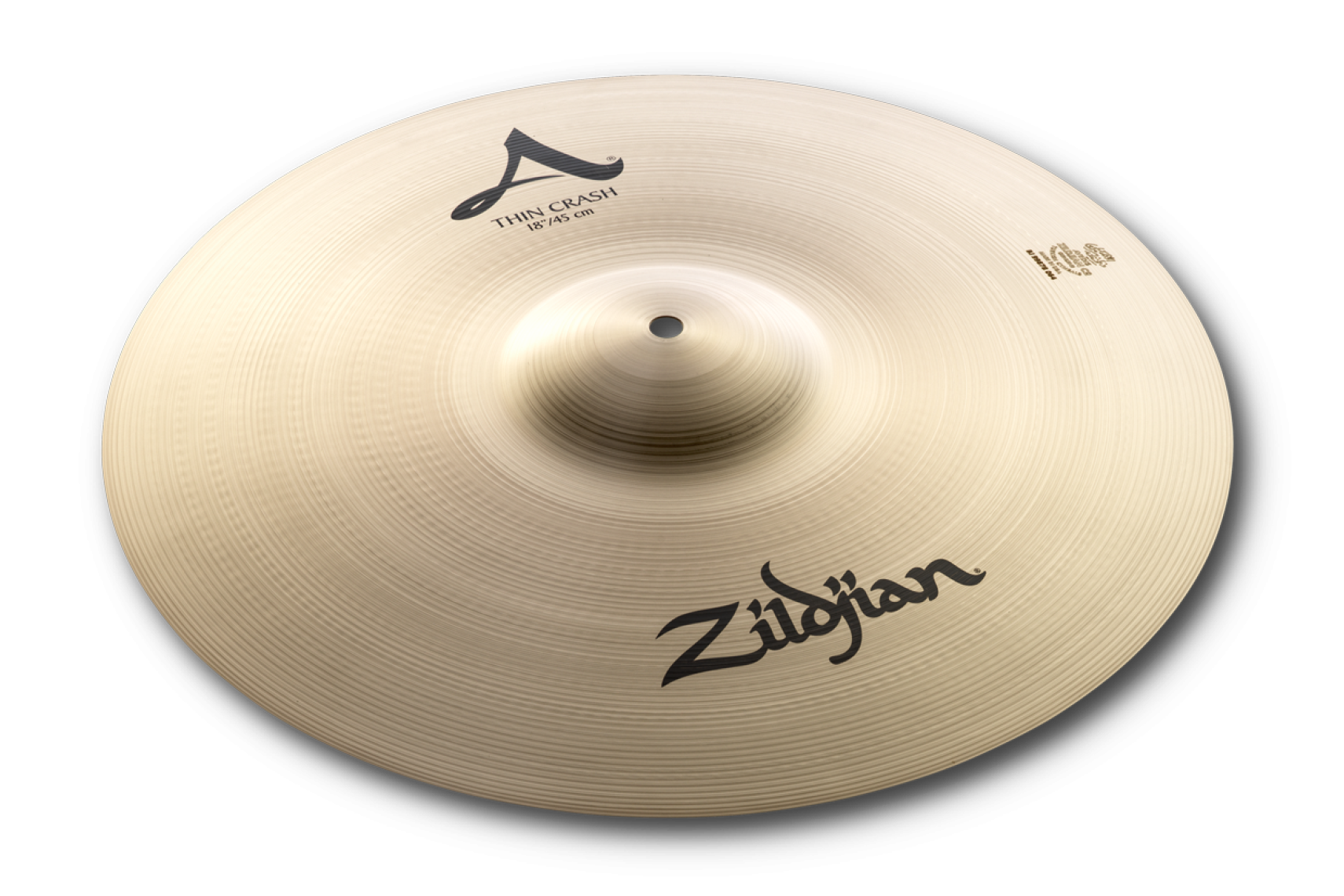Zildjian Avedis 18" Crash/Ride