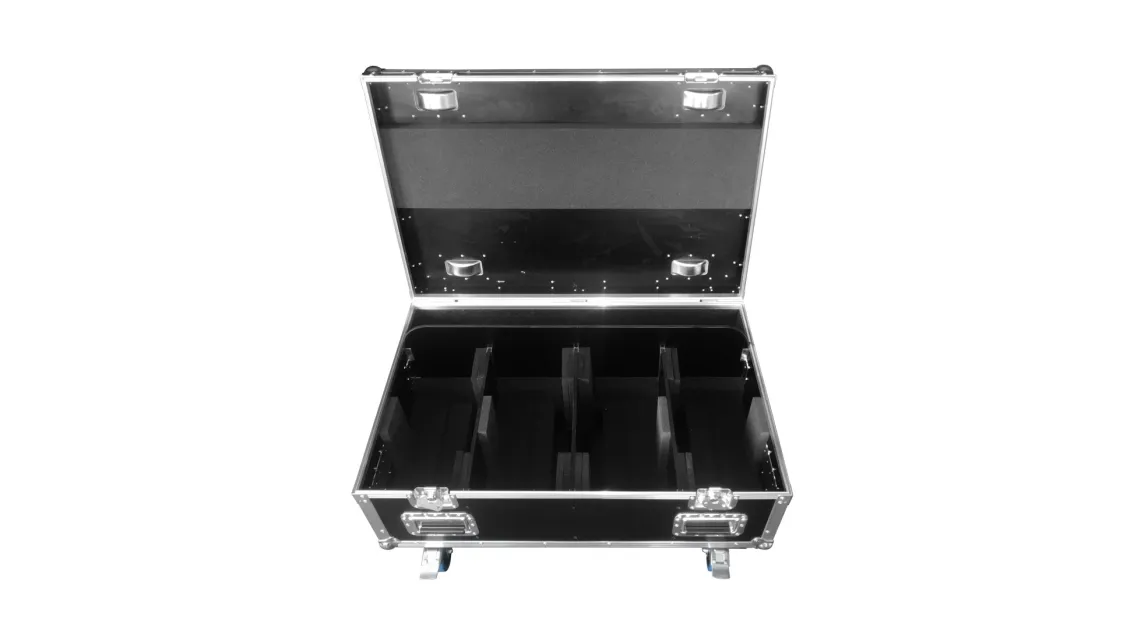 ADJ Touring Case 4x 32 Hex Panel IP