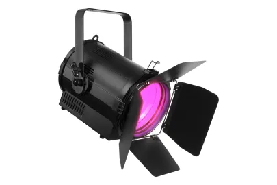 beamZ pro BTF200CZ Fresnel Zoom 200W LED RGBW