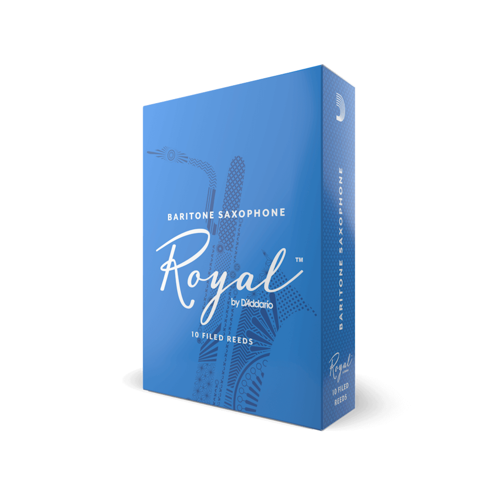 Daddario Woodwinds Rico Royal Baritonsaxophon 3