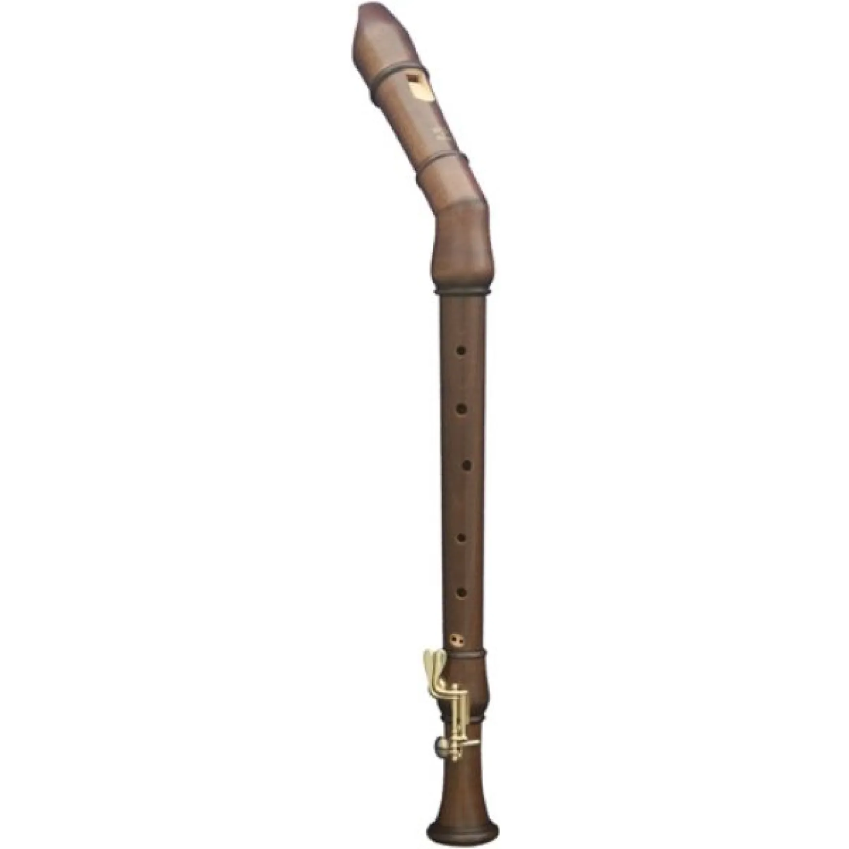 Moeck Knicktenorflöte 2441 Rondo (barocke Griffweise)