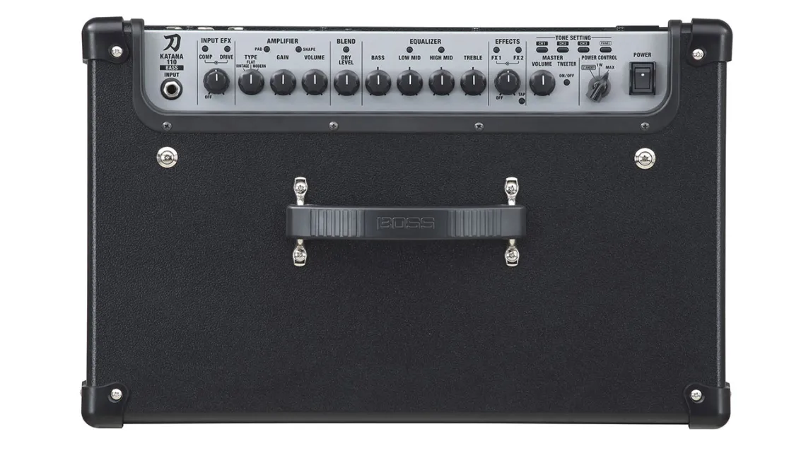 Boss Katana-110 Bass
