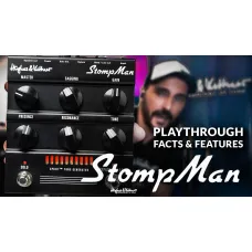 Hughes&Kettner StompMan