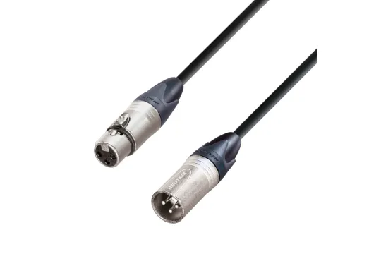 Adam Hall 15 m Mikrofonkabel Neutrik 5 Star