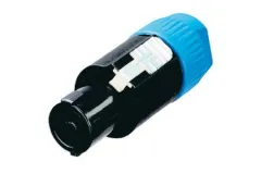 Speakonstecker/ -Buchsen