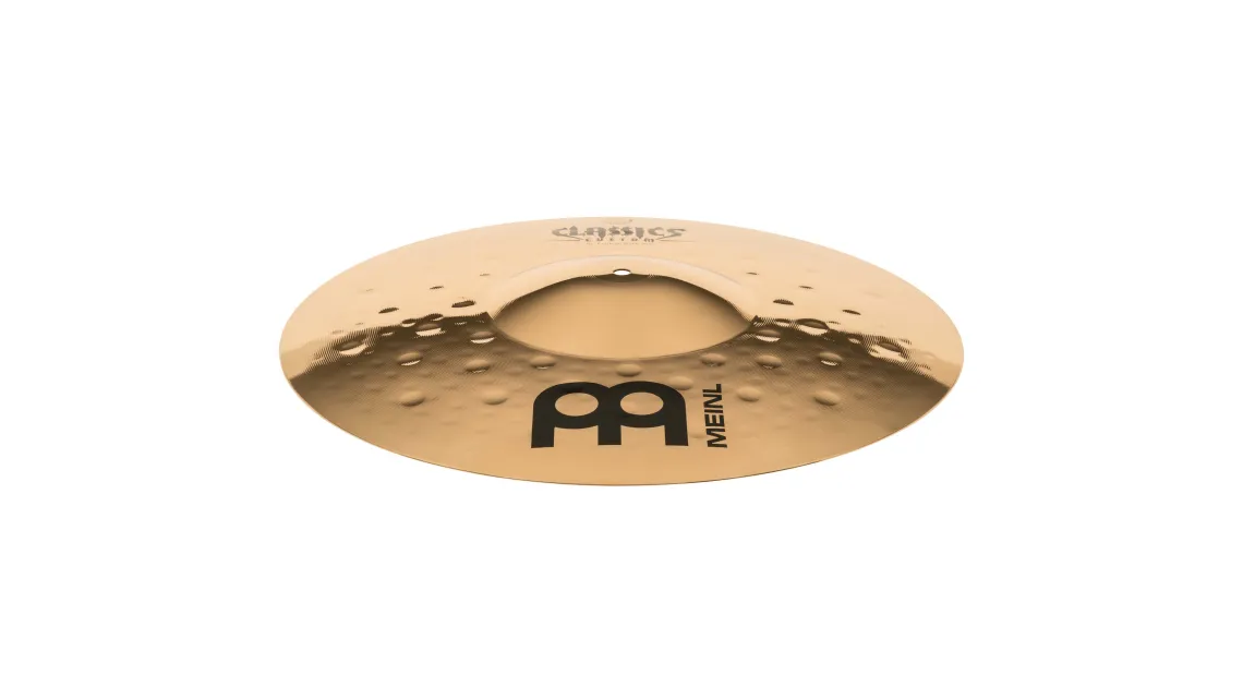 Meinl CC-EM480 Classics Custom Extreme Metal 14"/18"/20