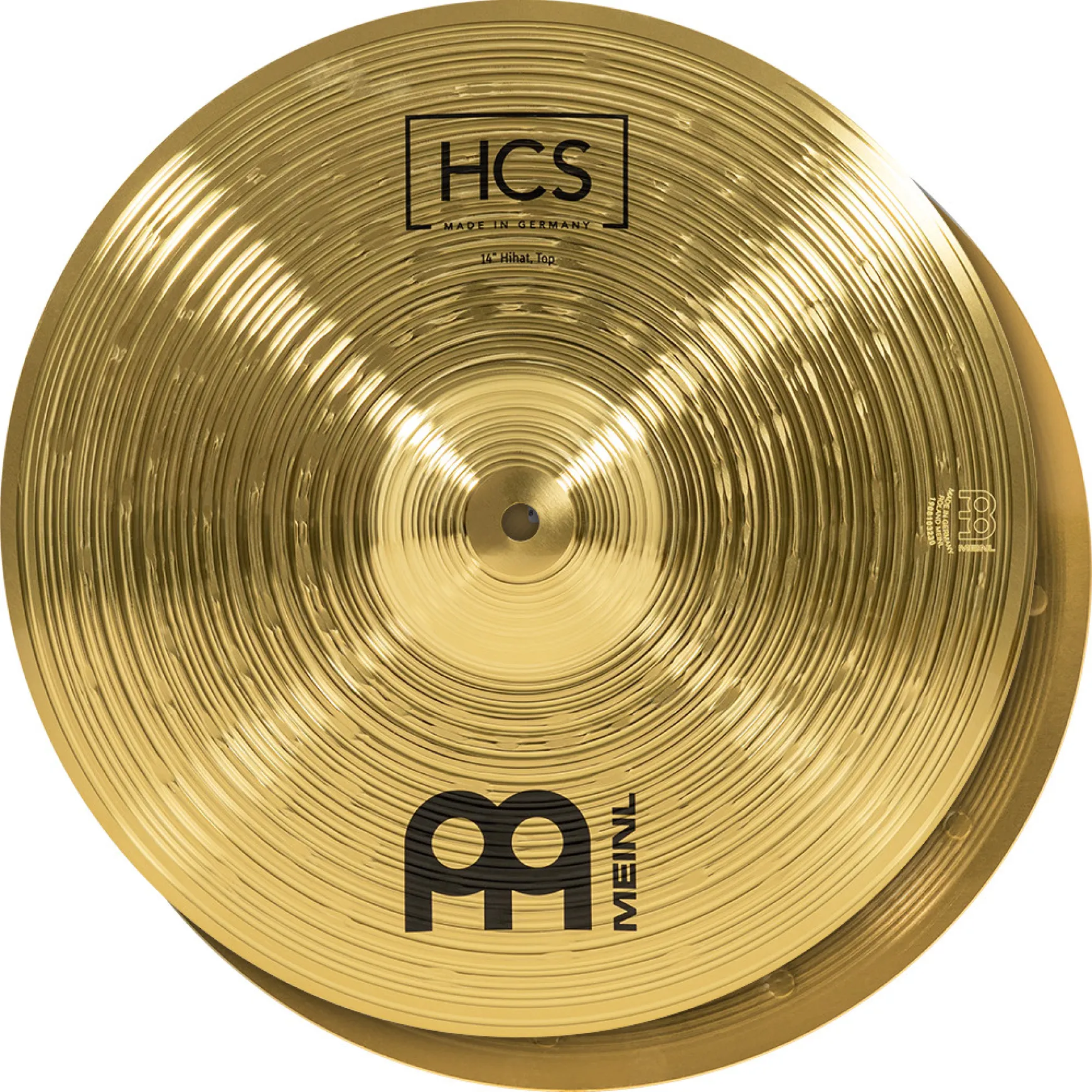 Meinl HCS14H 14" HCS - HiHat