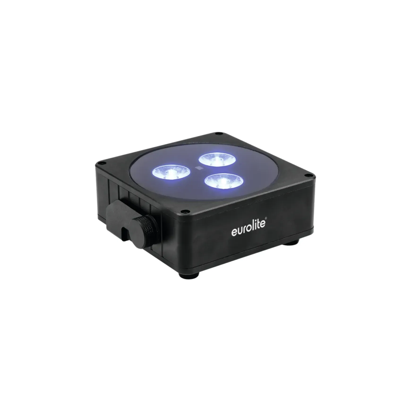 Eurolite AKKU Flat Light 3 sw B-Stock