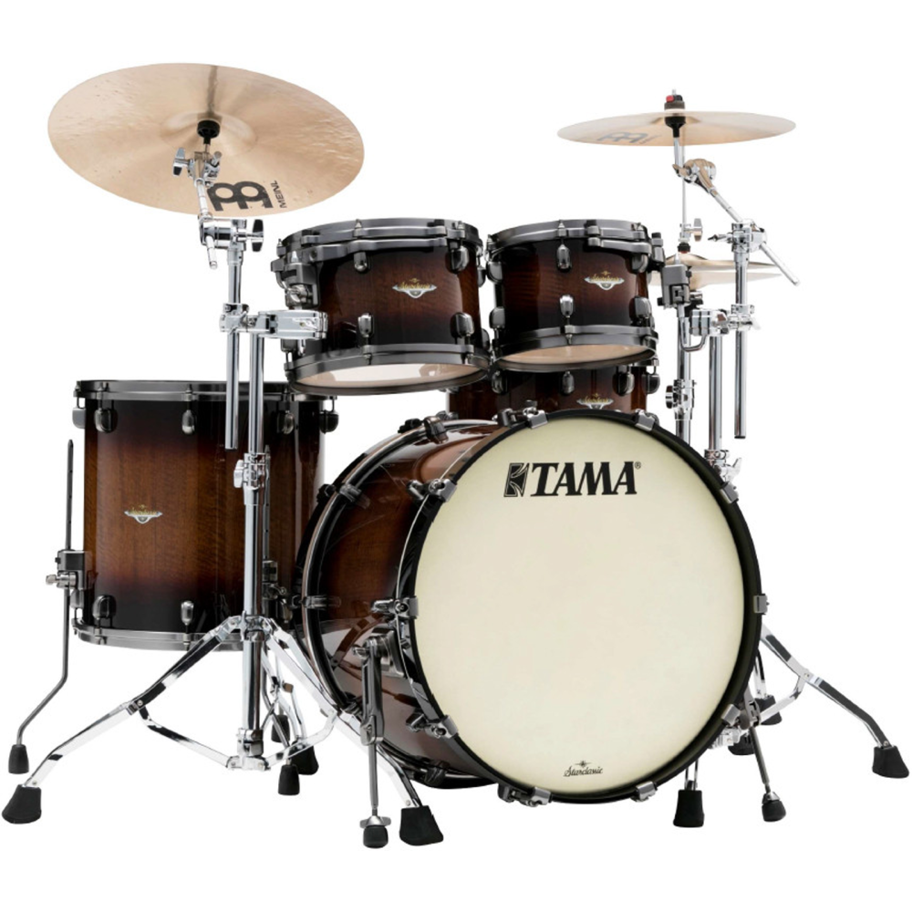 TAMA ME42TZUS-VTBV Starclassic Maple Exotic Shell Kit