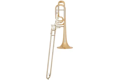 Miraphone 691 16000 Bb-Tenorzugposaune