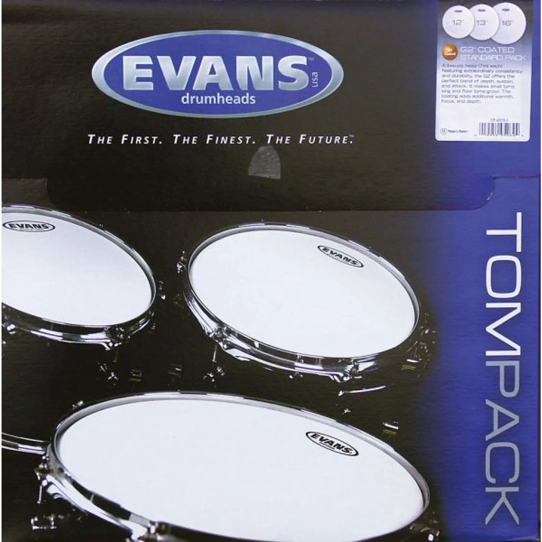 Evans G2 Standard Set Coated