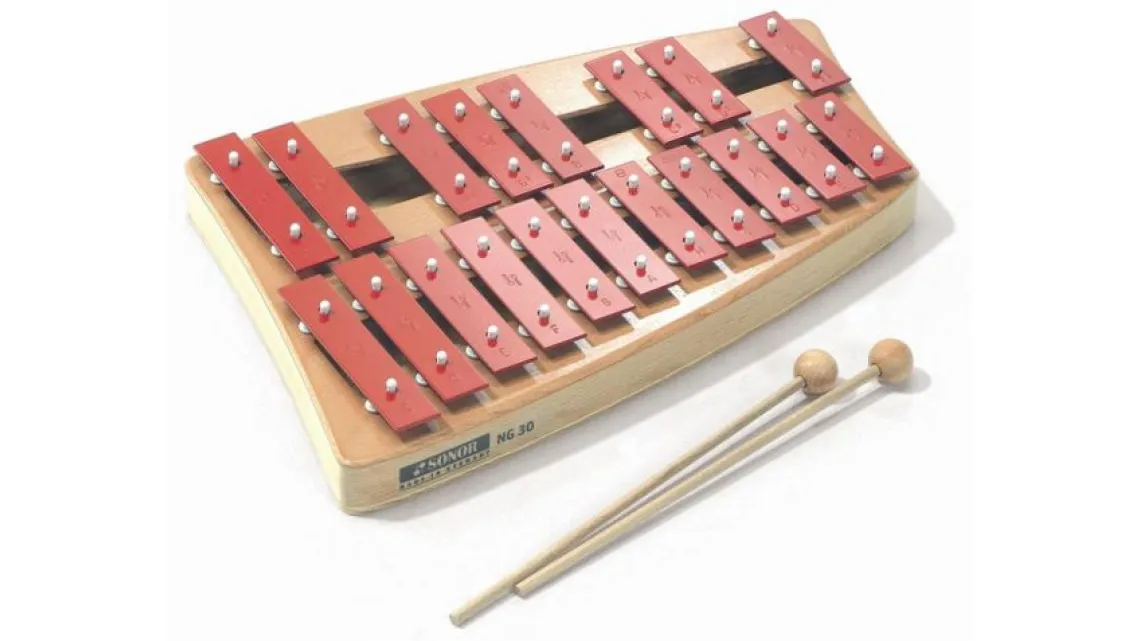 Sonor NG30 Sopran Glockenspiel