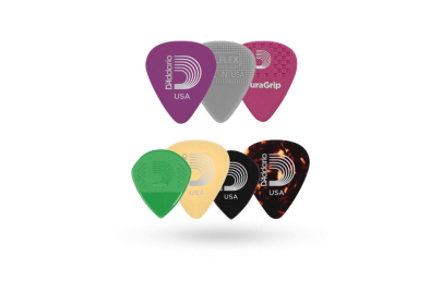 Daddario Variety Picks Medium