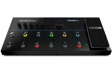 E-Gitarren Multieffekte