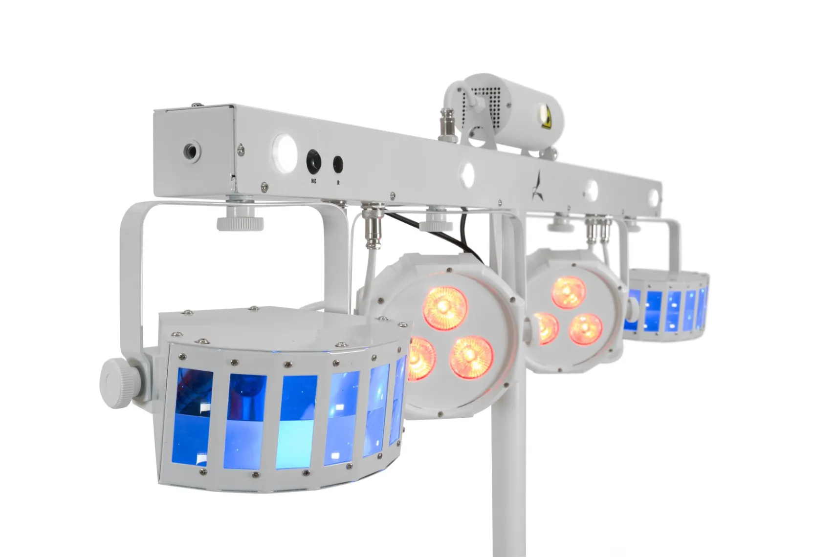 Eurolite LED KLS Laser Bar FX-Lichtset ws