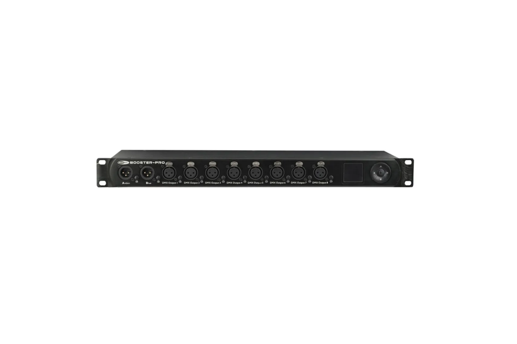 Showtec Booster Pro 2-8 DMX/RDM 3-pin