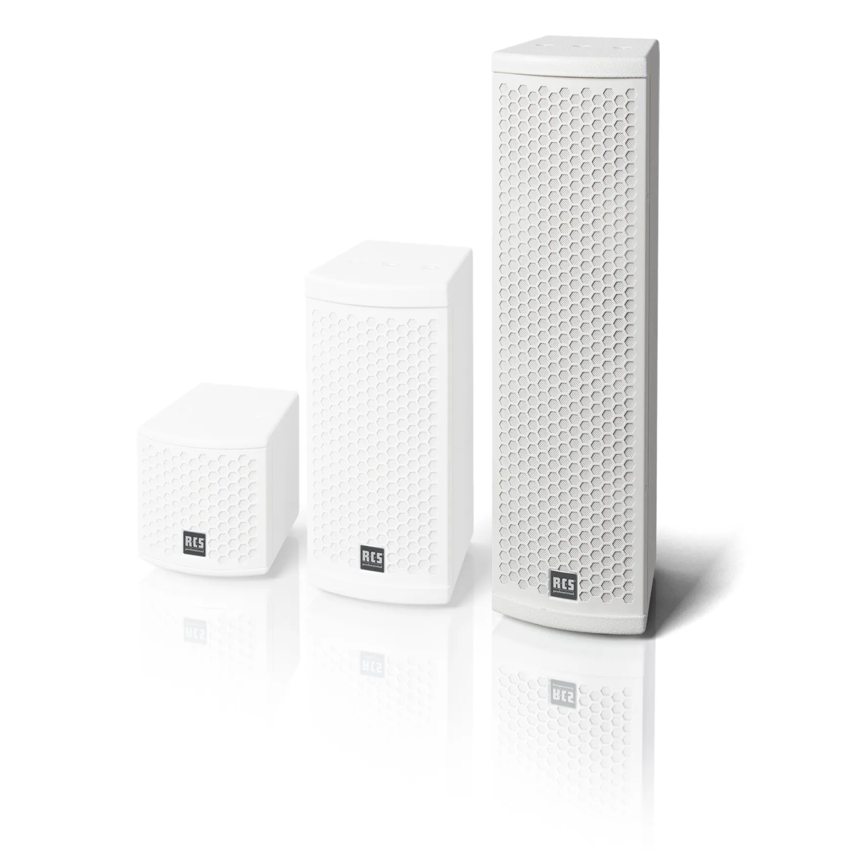 RCS QRI-404 T Pro-Sound-Speaker