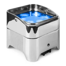 beamZ BBP96SC Batterie-Scheinwerfer PAR 6 x 12W WDMX