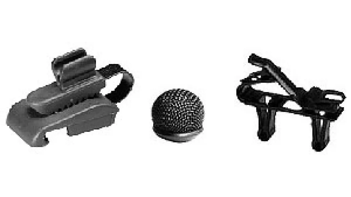 Sennheiser MZ 2 Zubehör-Set für MKE2