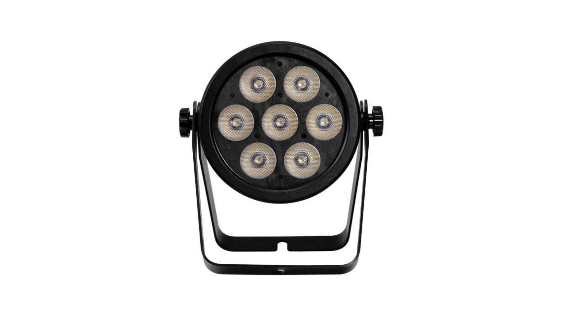 Eurolite LED 7C-7 Silent Slim Spot