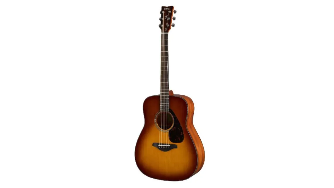 Yamaha FG800 Sand Burs