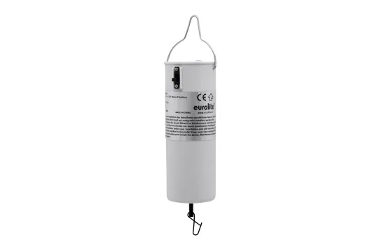 Eurolite MB-1010 Batteriemotor weiß