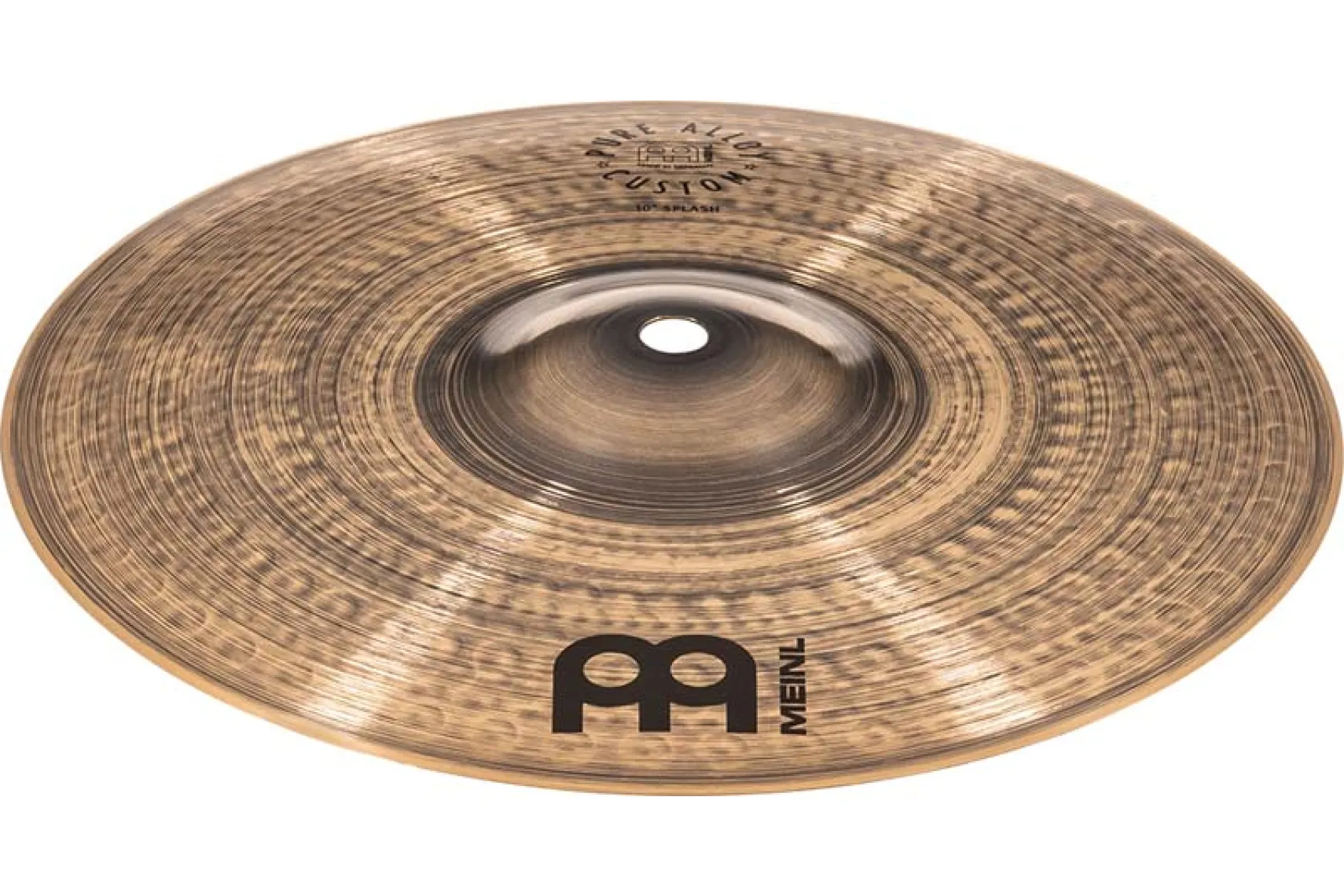 Meinl PAC10S 10" Pure Alloy Custom Splash