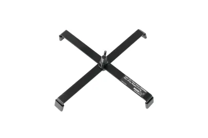 Eurolite FS-3 Floorstand, Stahl, schwarz