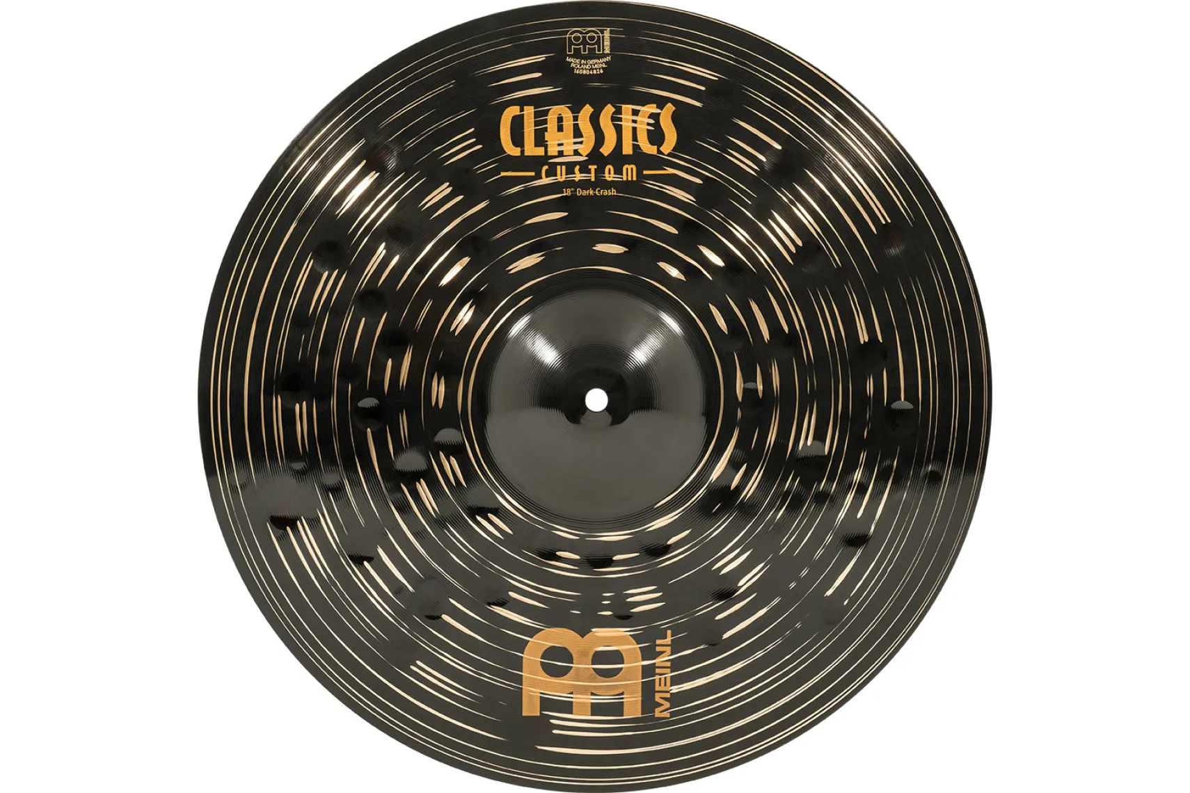 Meinl CC18DAC 18" Classics Custom Dark Crash