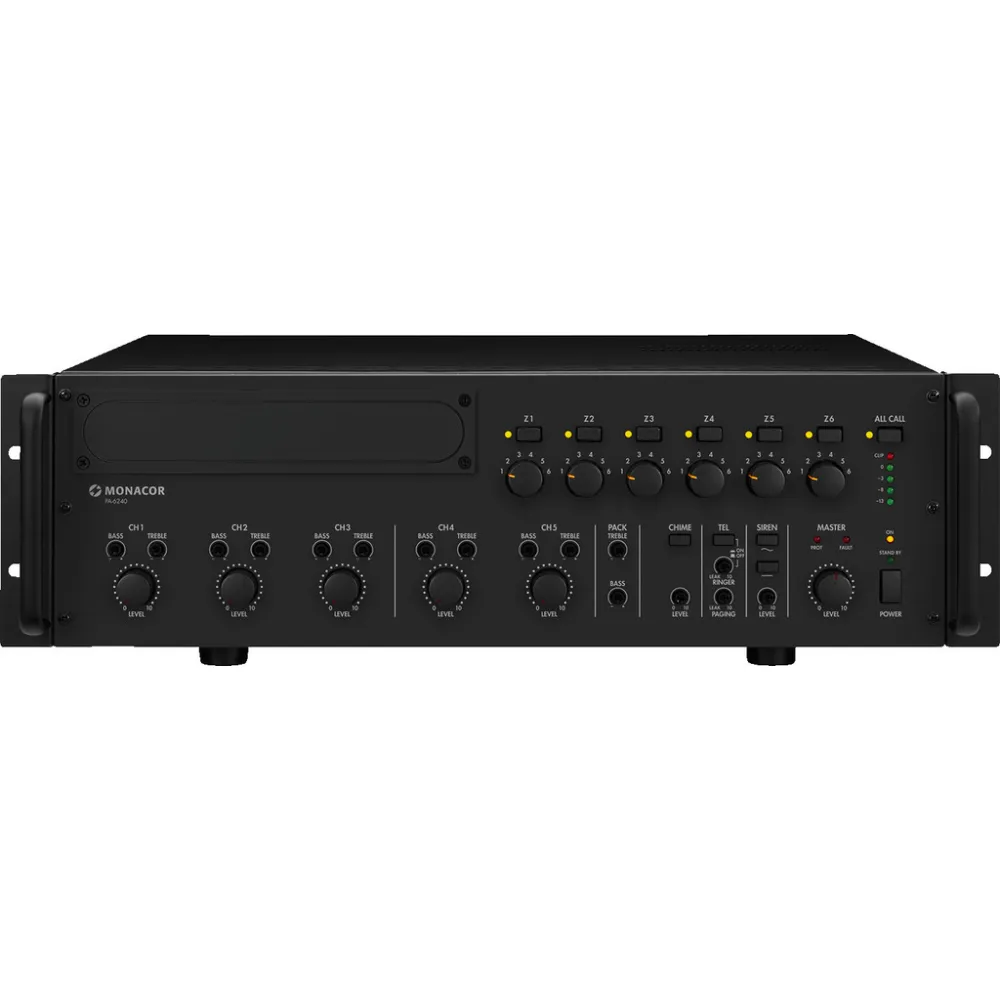 Monacor PA-6240
