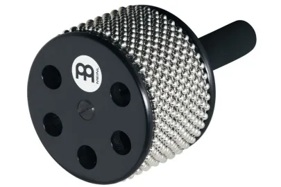 Meinl CA5BK-L Cabasa Black Large