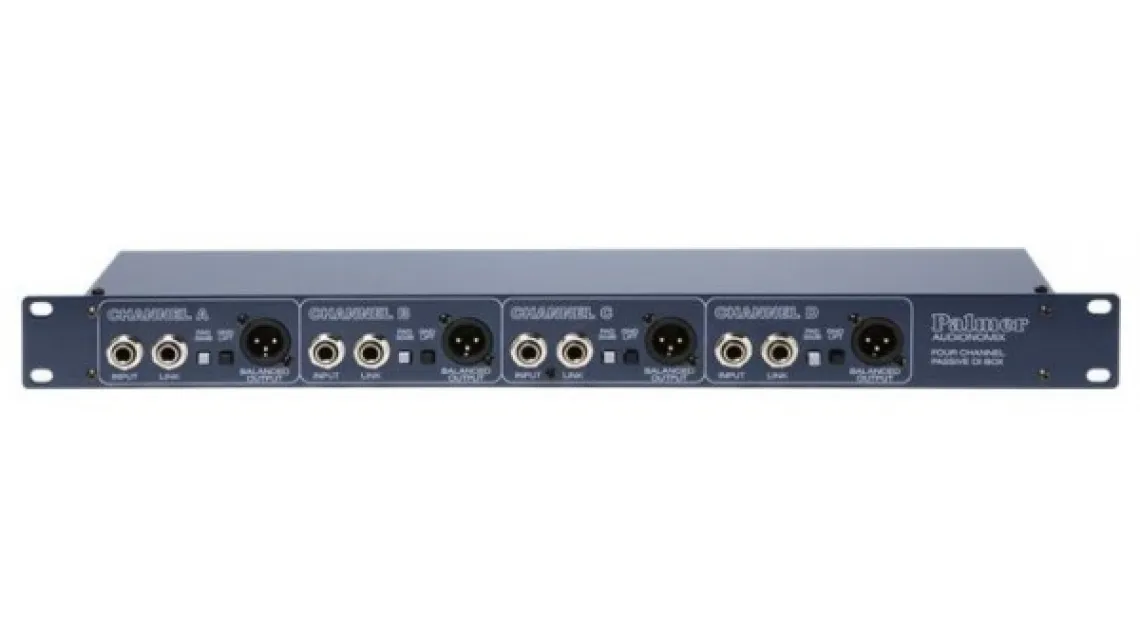 Palmer PAN 03 Passive