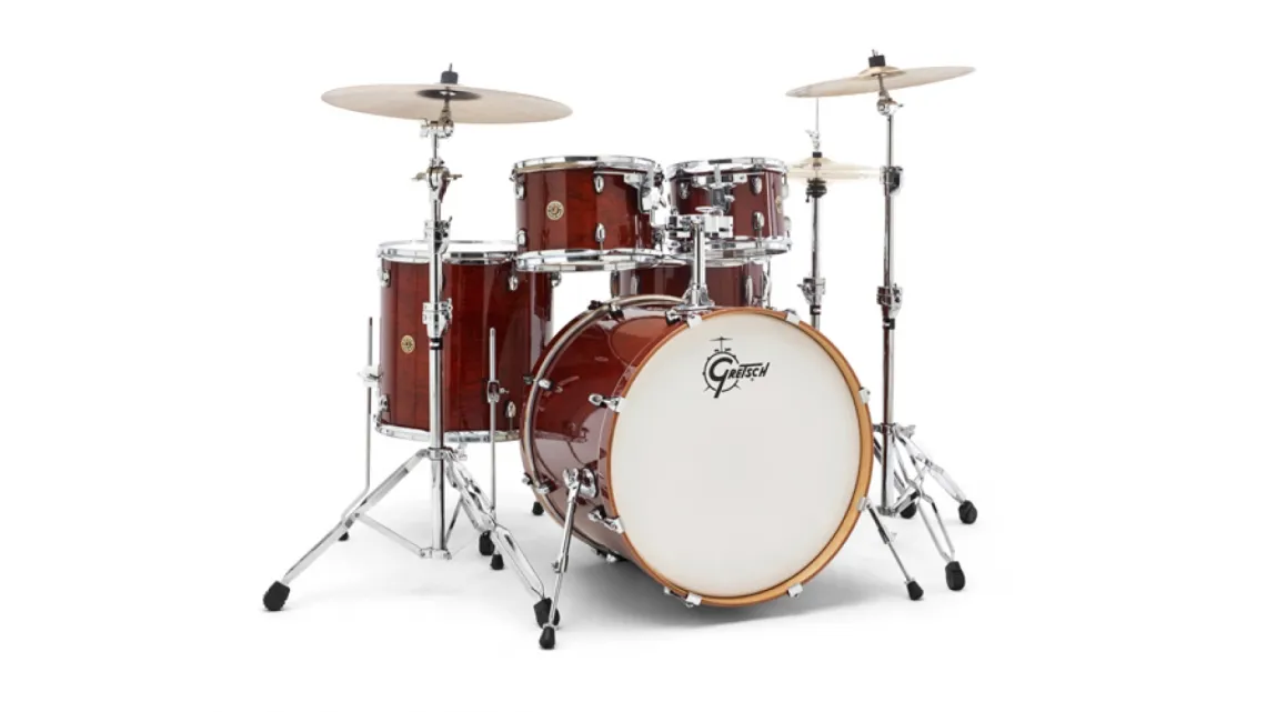 Gretsch Catalina Maple Walnut Glaze 14