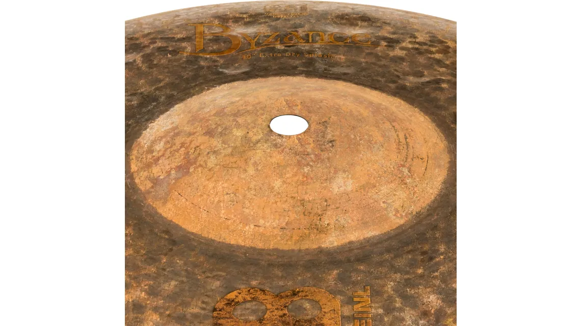Meinl B10EDS 10" Byzance Extra Dry Splash