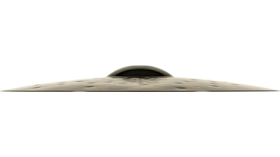 Meinl Cc22dar 22" Classics Cus. Dark Ride