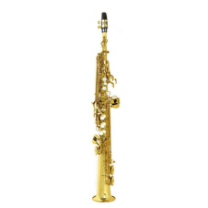 A&S Soprano Sax ASS-100