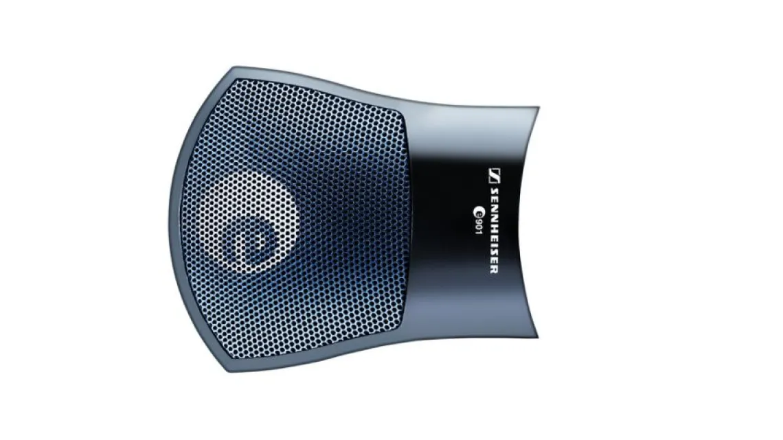 Sennheiser E 901 Grenzflächenmikrofon