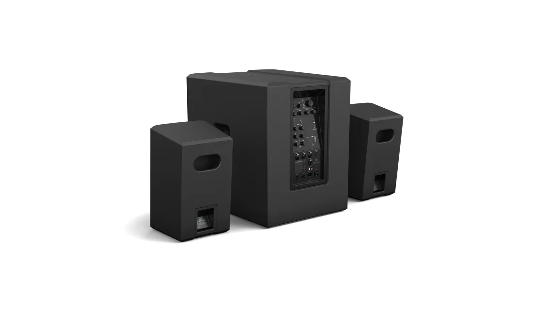 LD Systems Dave 18 G4X