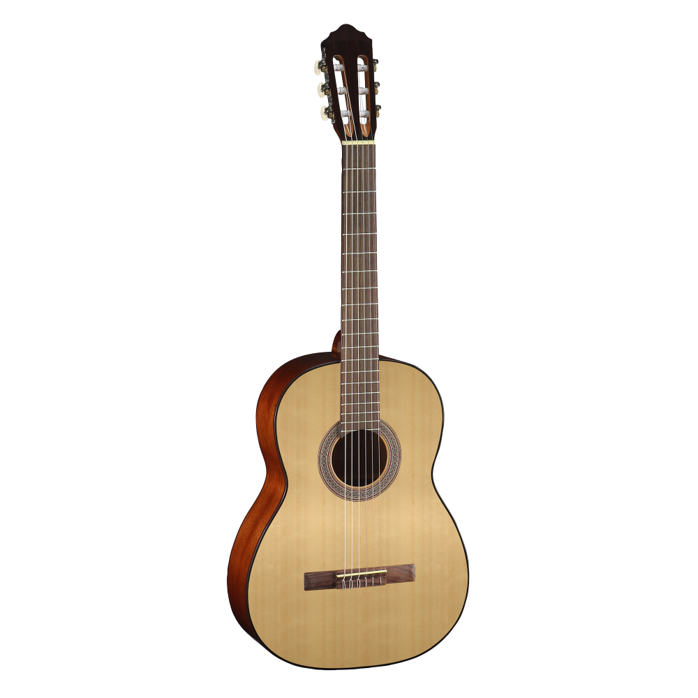 CORT AC100 Konzertgitarre Open Pore
