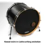 Evans 24" Onyx Resonant Bass Drum