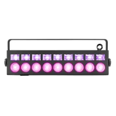 beamZ LCB99 LED Leiste  2 in 1 Effekt RGBW & UV