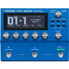 Boss VG-800 Guitar Processor