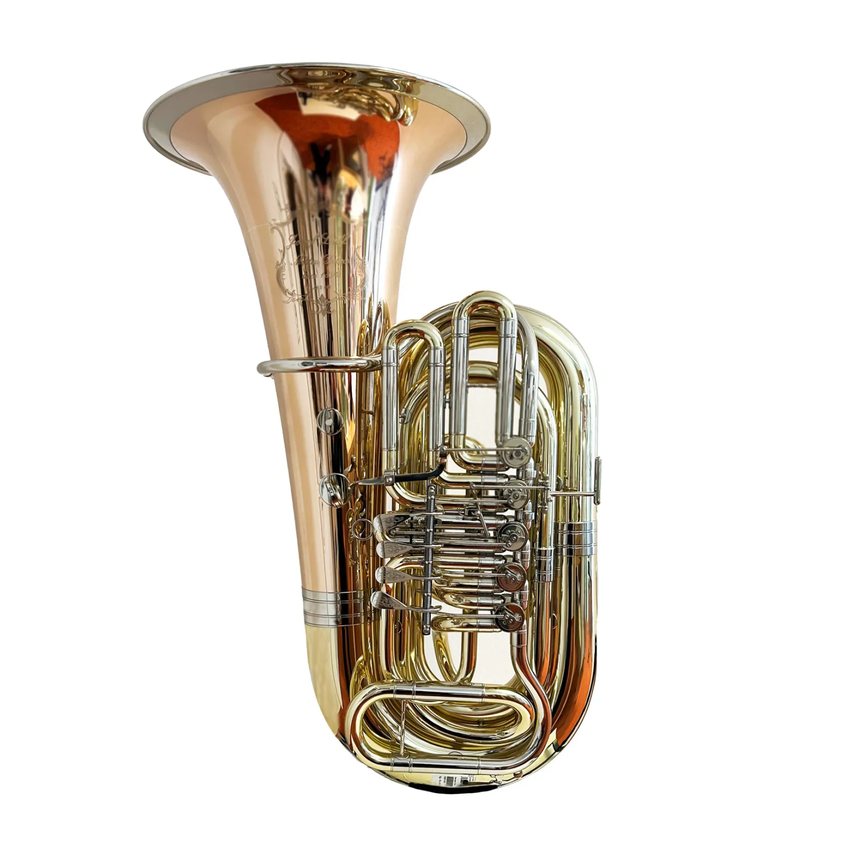 Josef Lidl B-Tuba -Moldau- LBB 884-5IGR